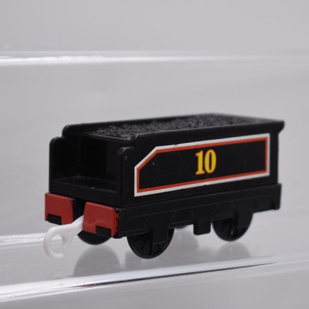 Douglas Coal TENDER ONLY No. #10 Thomas & Friends Gullane Train 2012 Mattel - Picture 4 of 9